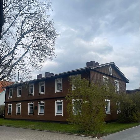 Isabela Apartments Palanga Exteriör bild