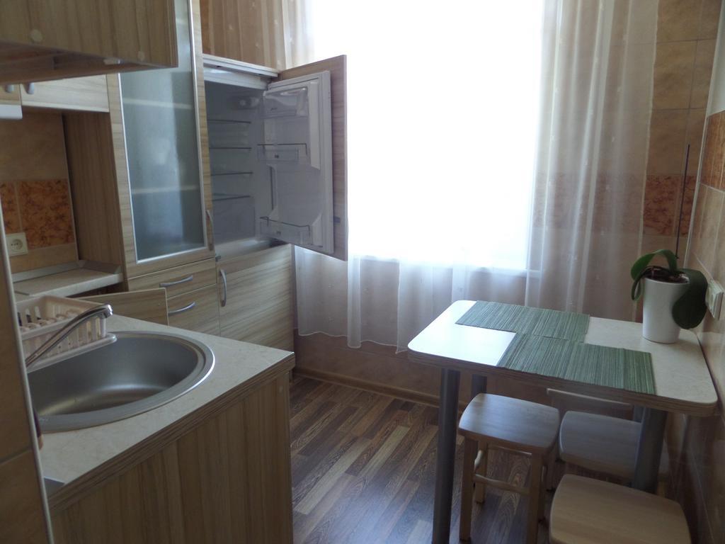Isabela Apartments Palanga Rum bild